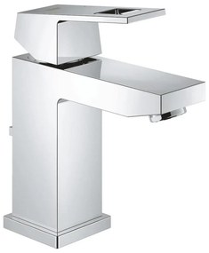 GROHE 2312700E - Umývadlová batéria EUROCUBE, veľkosť S, lesklý chróm