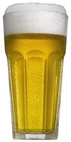 CASABLANCA pohár na vodu/pivo, 475 ml