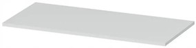 Cersanit Larga, doska na skrinku 100cm, šedá, S932-039