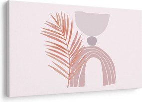 Obraz - Fialový minimalizmus N⁰1 (90x60 cm)