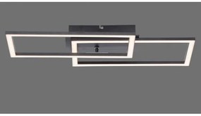 Leuchten Direkt 14692-18 - LED Stmievateľné stropné svietidlo IVEN LED/36W/230V