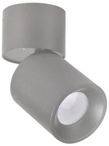 Bodové svietidlo NIXA 1xGU10/10W/230V šedá