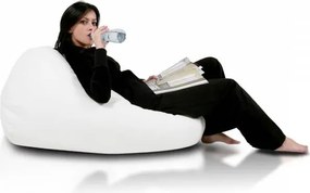 INTERMEDIC Sedací Vak SAKO 220L Farba: NC03 - Biela (Polyester)