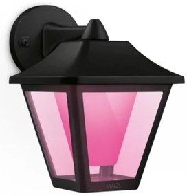 WiZ - LED RGBW Stmievateľné vonkajšie nástenné svietidlo LED/9,5W/230V IP44 Wi-Fi