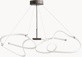 Veľký LED luster Ghost