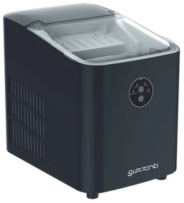 Guzzanti GZ 120B výrobník ľadu, čierna