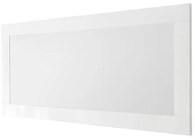 Zrkadlo FINERA 75x170 cm biele