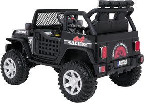 Ramiz Vozidlo Jeep BEAST 4x4 čierne