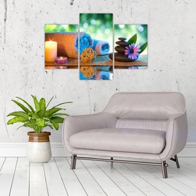 Obraz - Relaxačný masérsky obraz (90x60 cm)