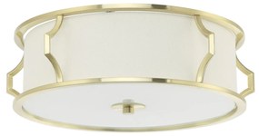 Orlicki design Luxusné stropné svietidlo Pirelo zlatá