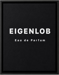 Ručne vyrobená umelecká tlač na plátne v ráme Eigenlob, Limited Edition
