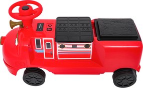 Ramiz Vlaková lokomotíva Station Červená