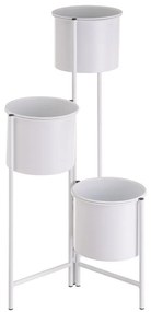 Kovový stojan na kvety (výška 65 cm) – Casa Selección