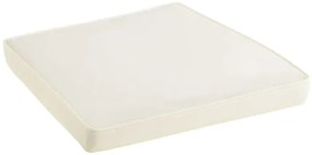 InternetovaZahrada Balkónový set Bayamo - čierny + krémové podušky