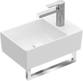 Villeroy &amp; Boch Memento 2.0 umývadlo 40x26 cm obdĺžnik biela 43234001