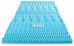 Chladivý povrchový matrac IceFresh Comfort 4 cm EMI