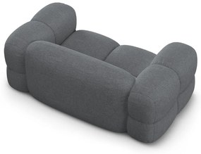 Sivá pohovka 180 cm Loretto – Cosmopolitan Design