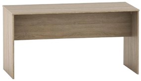 Zasadací stôl 150, dub sonoma, TEMPO ASISTENT NEW 020 ZA