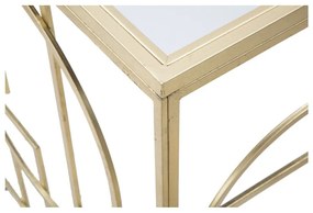 Konzolový stolík v zlatej farbe 41x120 cm Marie – Mauro Ferretti