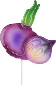 Záhradný zápich Cibuľa 55 cm