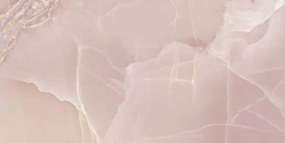Dlažba Onyx Rose Pulido 60x120 R