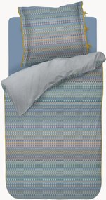 Posteľná bielizeň z bavlneného perkálu Ashanti