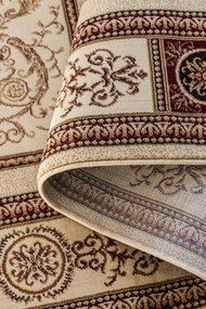 Koberec Herat Guzara krémový