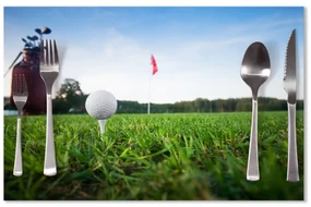 Sablio Prestieranie Golf: 40x30cm