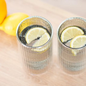 4Home Termo pohár Haze Hot&Cool 400 ml, 2 ks