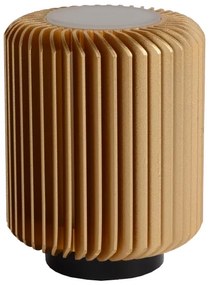 Lucide 26500/05/02 - LED Stolná lampa TURBIN LED/5W/230V