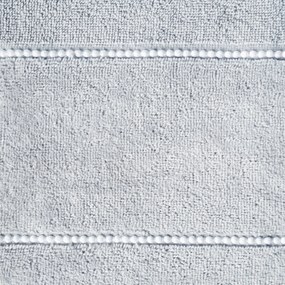 BAVLNENÝ UTERÁK MARI2 SADA 6KS 50X90 CM STRIEBORNÁ