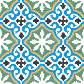 Cementové dlaždice 453 | Articima