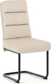 Jedálenská stolička DCL-P3107 CRM2 Farba: Zelená