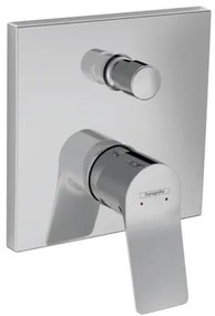 Sprchová a vaňová batéria Hansgrohe Vivenis bez podomietkového telesa chróm 75415000, 1 ks