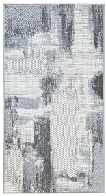 Koberec Merlyne 0,8/1,5 E560A SGZ52 krémový/svetlosivý