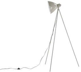 Tiv stojacia lampa béžová