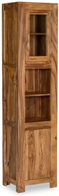 furniture-nabytek.cz - Skrinka do kúpeľne z dreva palisander 40x190x35