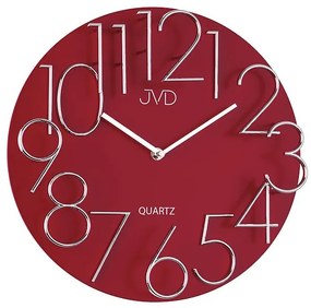 Nástenné hodiny JVD quartz HB10 32cm