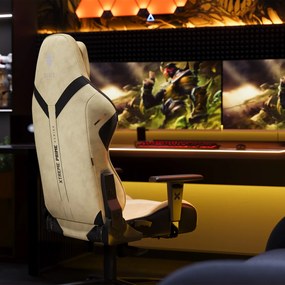 Herné Kreslo Diablo X.One Prime Normal Size Broken Gold