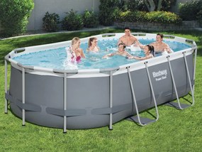 Rámový bazén 427x250x100cm Bestway 10in1 56620