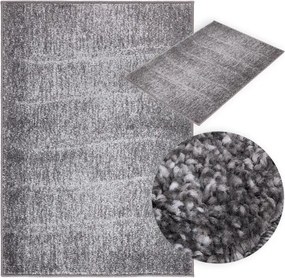 Koberec Agnella Avanti Tytus sivý