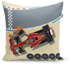 Sablio Vankúš Formula - 40x40 cm
