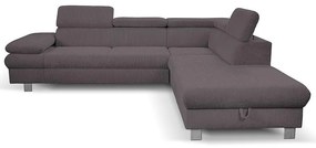 Rohová sedacia súprava Conti P Poso 22