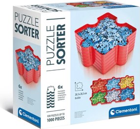 Organizér na puzzle Clementoni 37040
