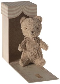 Maileg Plyšový medvedík My First Teddy – Powder
