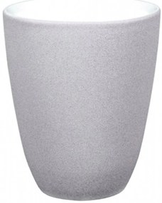 Obal na kvetináč MODERN CLASSIC ORCHID sivý keramický