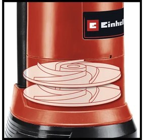 Sudové čerpadlo Einhell GE-PP 5555 RB-A