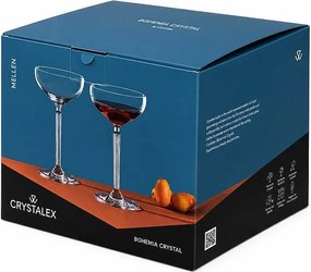 Crystalex pohár Hellén 225 ml 4 ks