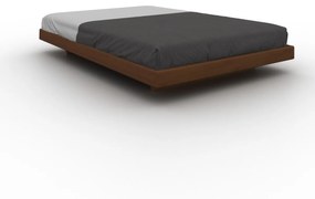 Posteľ pre dve osoby CARRE 03 140x200 z masívu