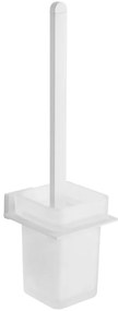 Mexen Arno WC kefa, biela - 7020750-20